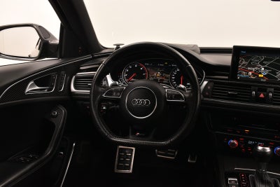 Audi RS6 TFSi Avant quattro Tiptr.