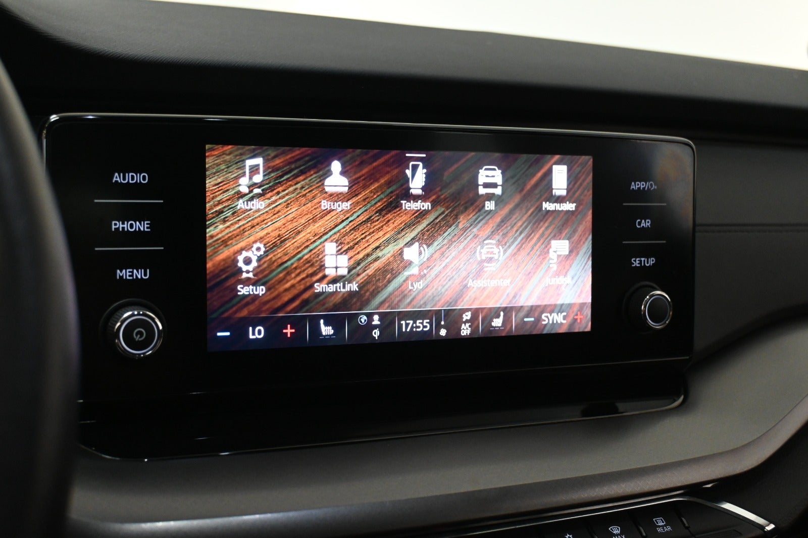 Skoda Octavia TSi 150 Ambition Combi