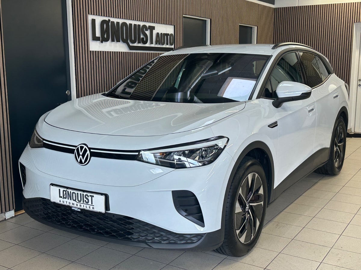 VW ID.4 Pro Performance