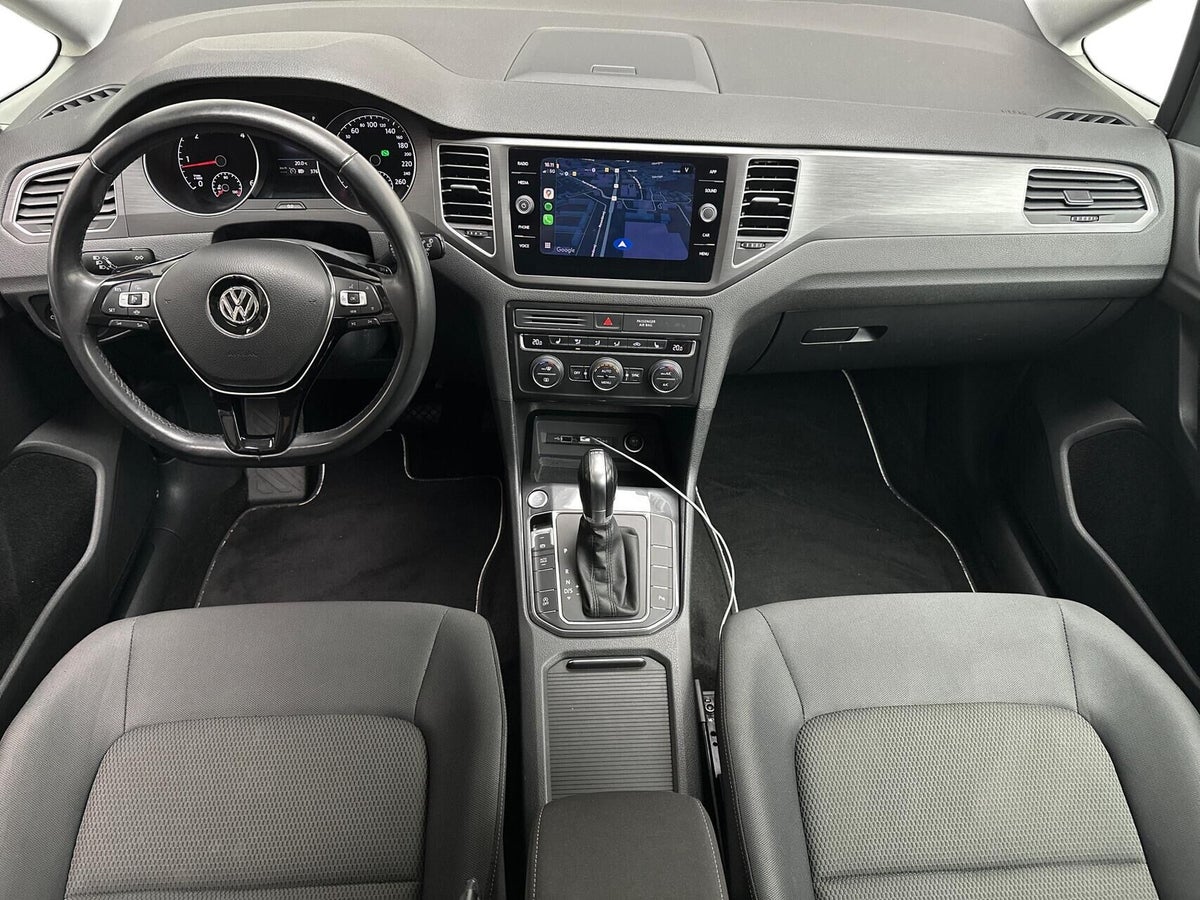 VW Golf Sportsvan TDi 115 Comfortline DSG billede 4
