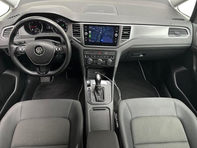 VW Golf Sportsvan TDi 115 Comfortline DSG billede 3