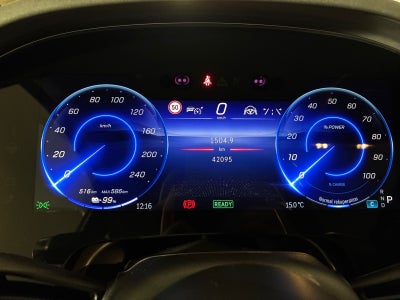Mercedes EQS450 SUV AMG Line Premium Plus 4Matic