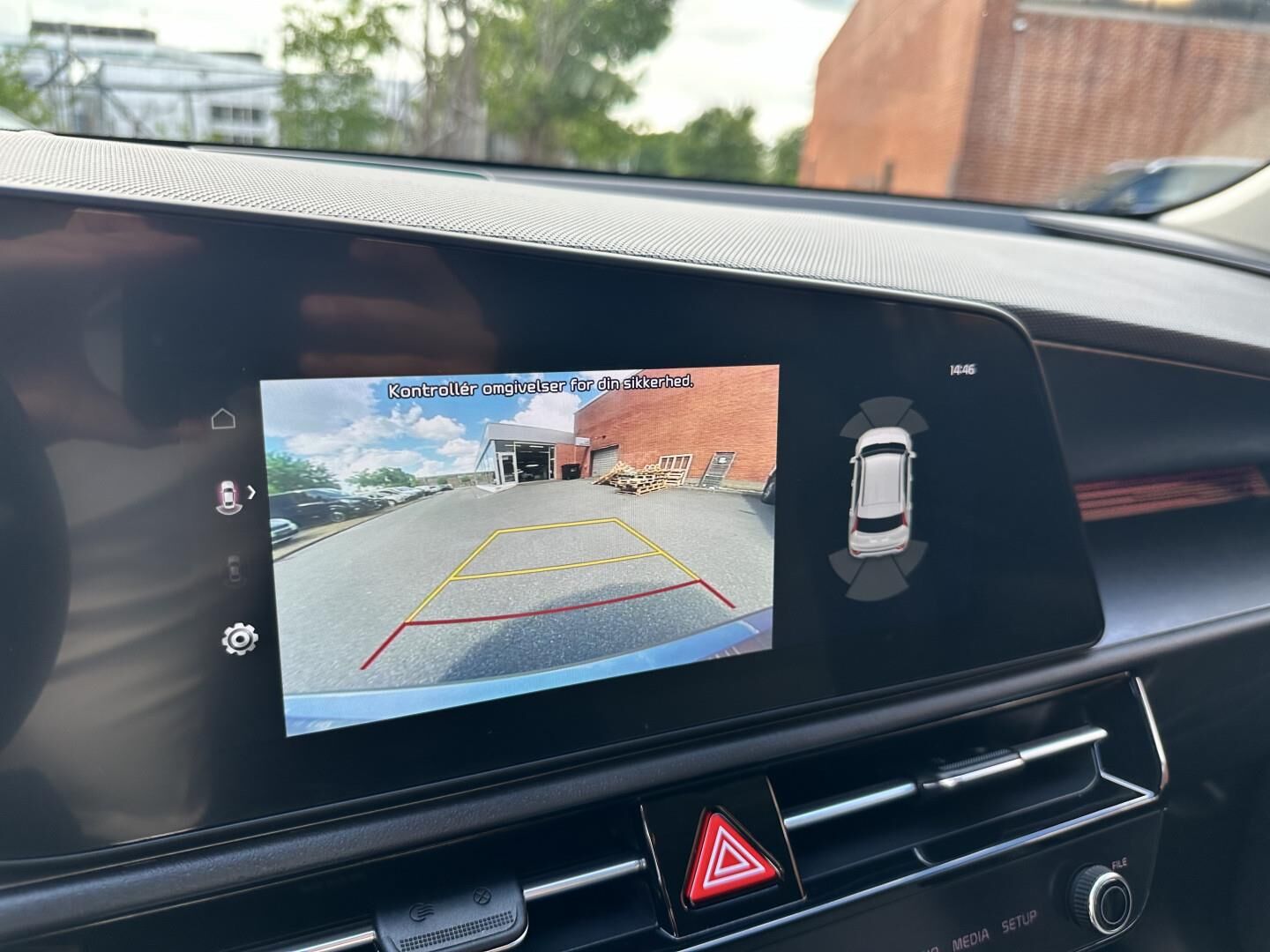 Kia Niro PHEV Prestige DCT