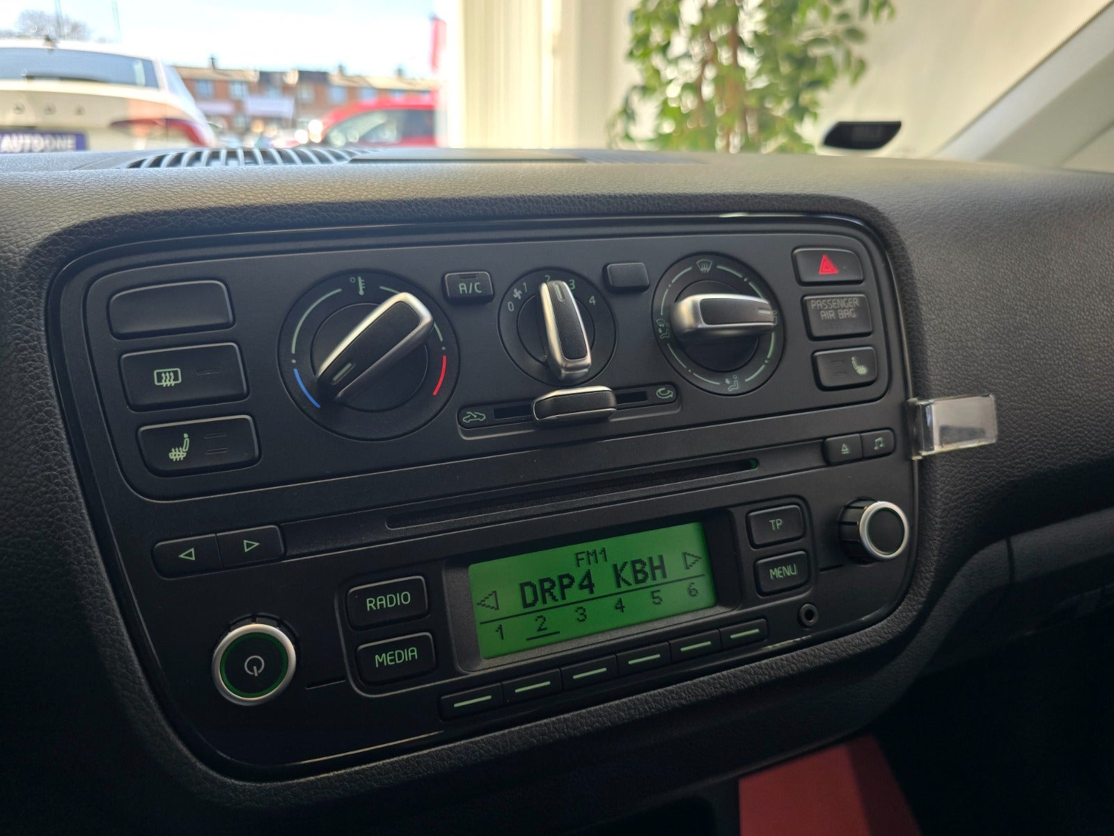 Billede af Skoda Citigo 1,0 60 Ambition aut.