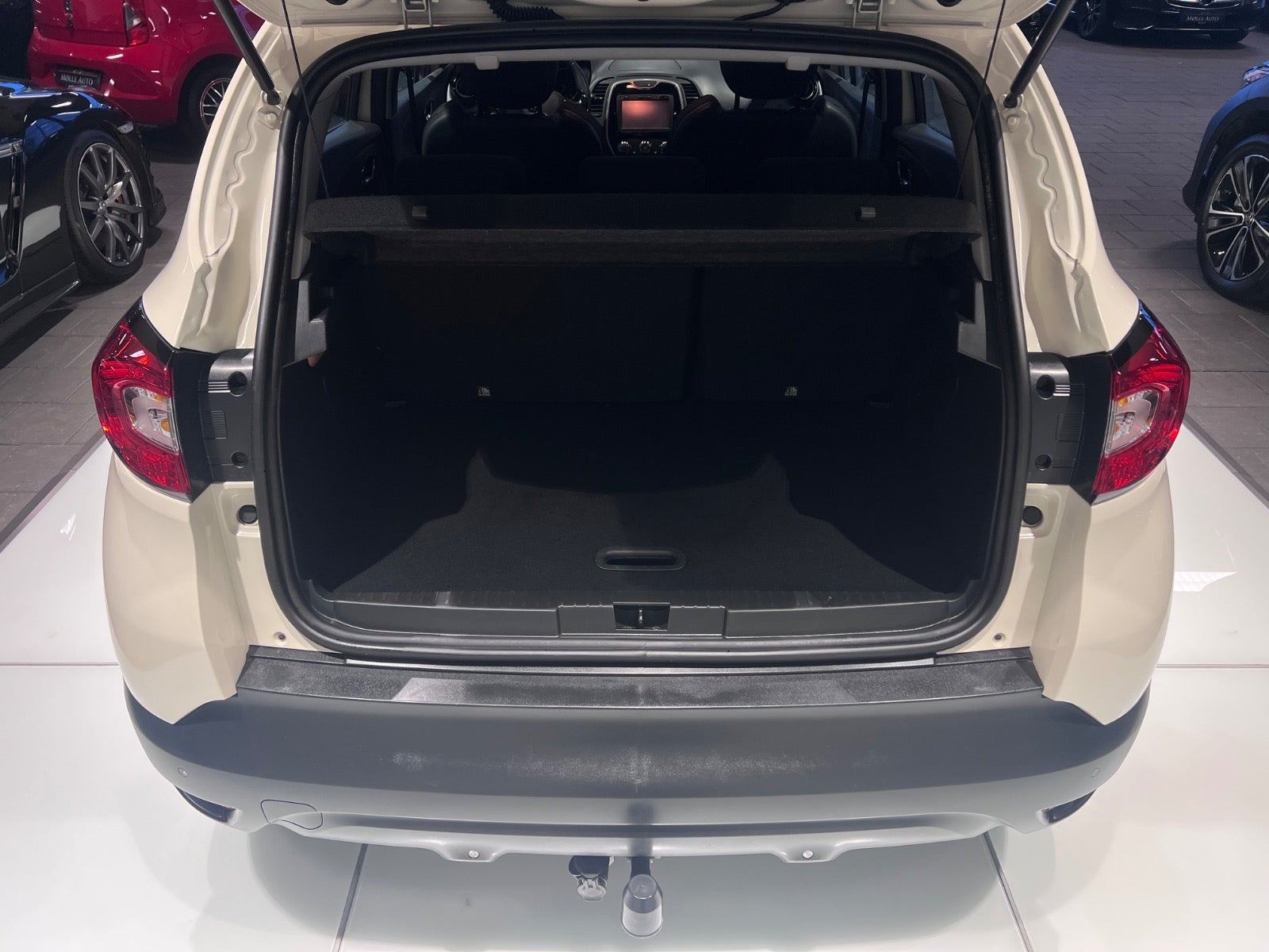 Billede af Renault Captur 0,9 TCe 90 Dynamique