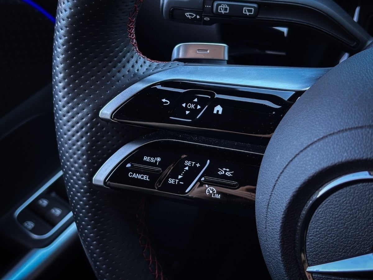 Billede af Mercedes EQA250+ AMG Advance