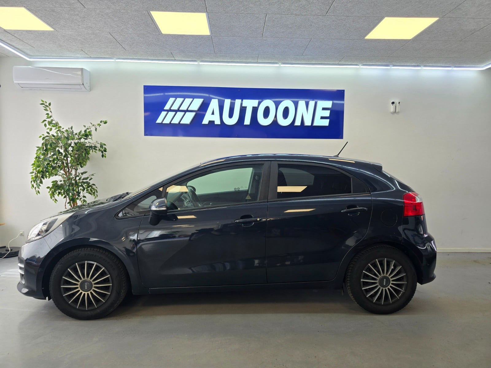 Billede af Kia Rio 1,4 CVVT Attraction