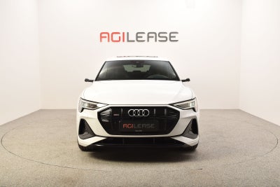 Audi e-tron S-line Sportback quattro