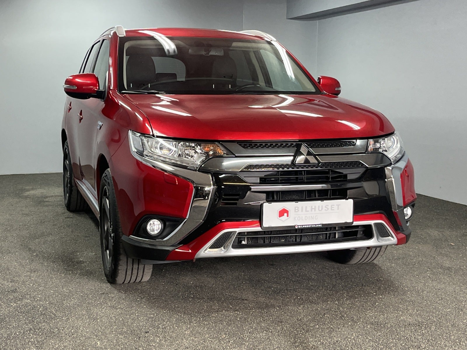 Billede af Mitsubishi Outlander 2,4 PHEV Inform+ CVT 4WD
