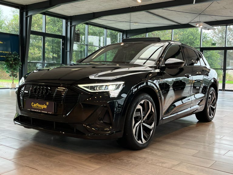Audi e-tron S-line quattro