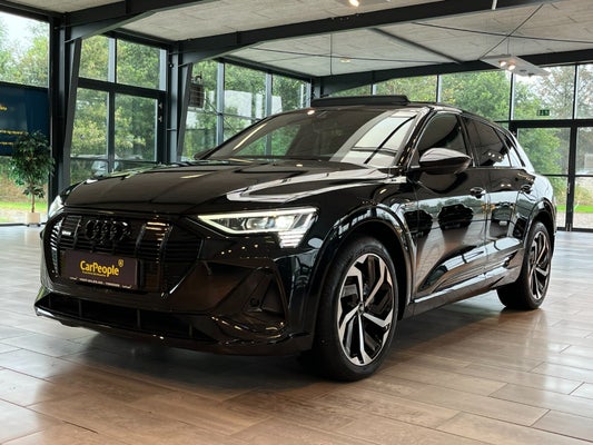 Audi e-tron S-line quattro