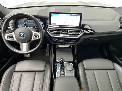 BMW iX3 Charged M-Sport billede 3