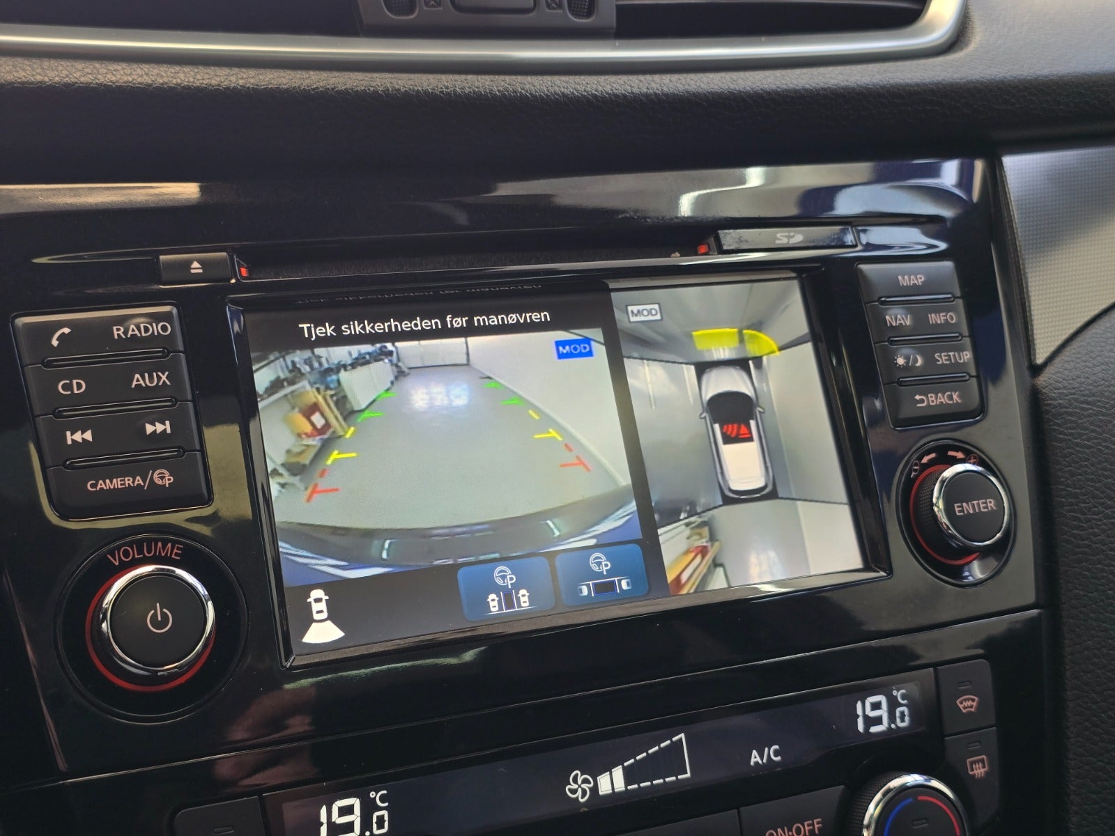 Billede af Nissan Qashqai 1,5 dCi 110 Tekna+