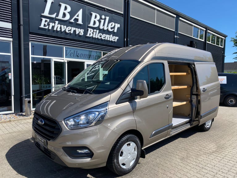 Ford Transit Custom 300 L2 TDCi 170 Trend