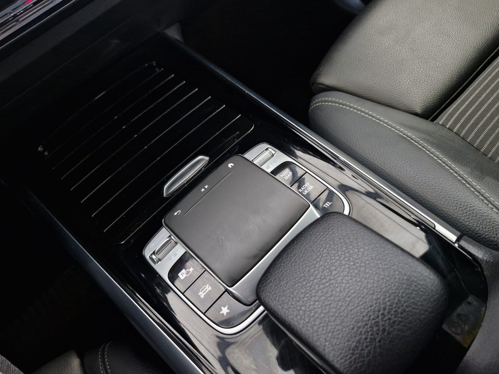 Billede af Mercedes B200 1,3 Progressive aut.