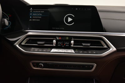 BMW X5 xDrive45e M-Sport aut.