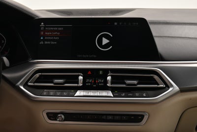 BMW X5 M50i xDrive aut.