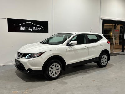 Nissan  Qashqai dCi 110 Visia