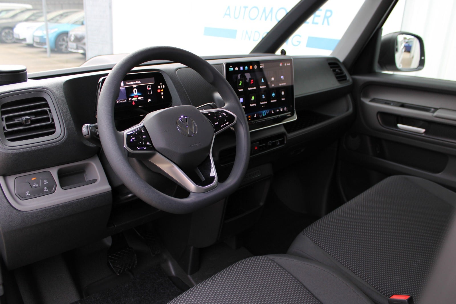 VW ID.Buzz Cargo Comfort