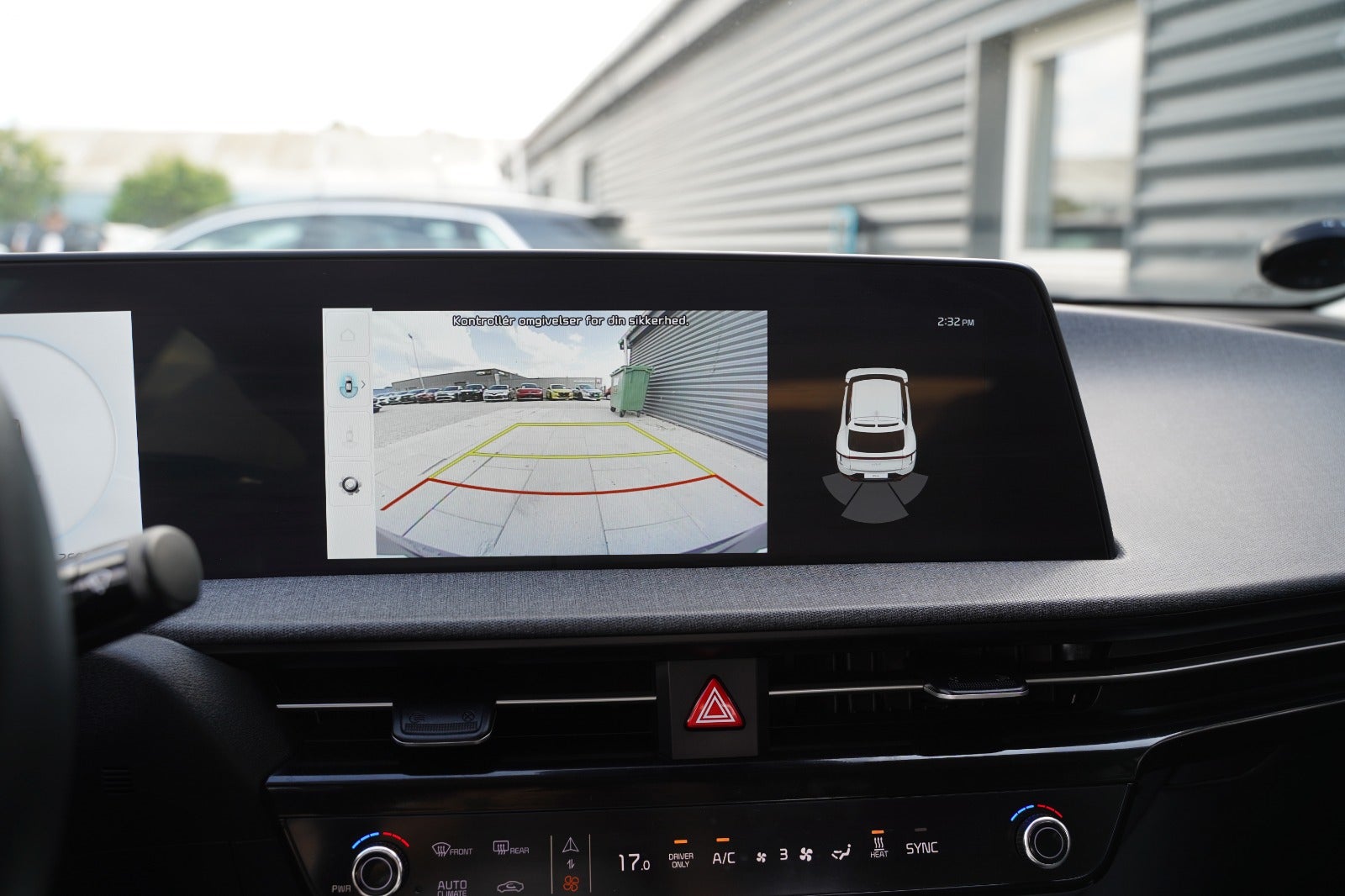Billede af Kia EV6 77 Long Range Access