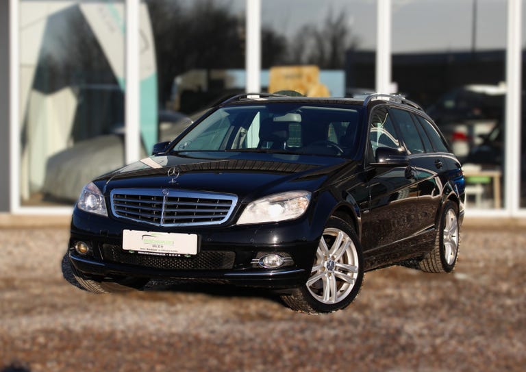 Mercedes C200 Kompressor Avantgarde stc. aut.