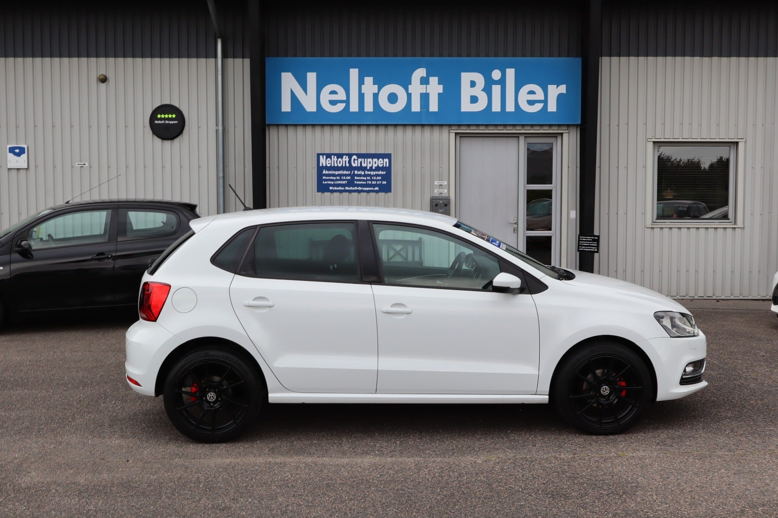 Billede af VW Polo 1,2 TSi 90 Comfortline BMT