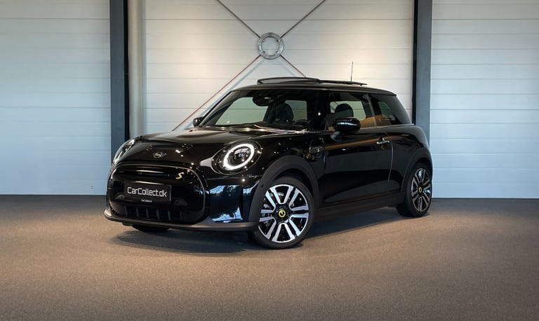 MINI Cooper SE Maximise