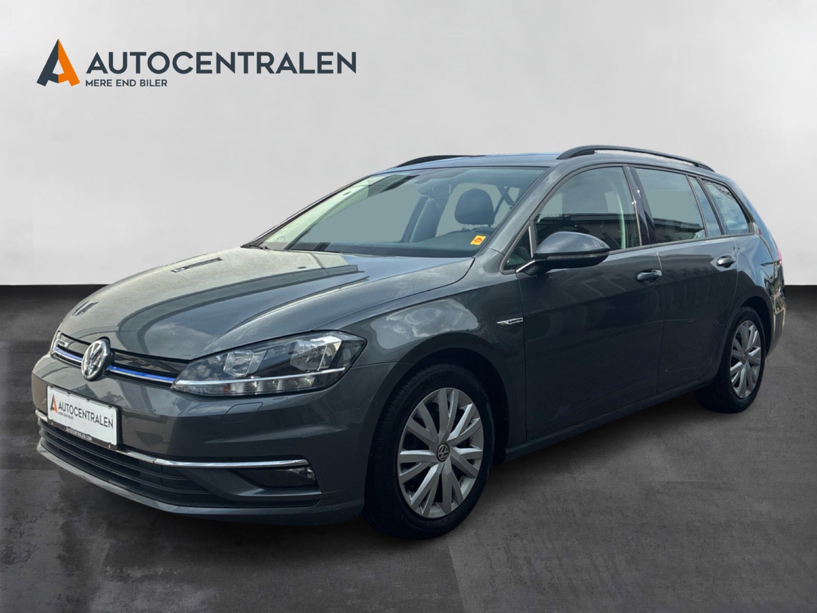 VW Golf VII TSi 130 Comfortline Variant DSG