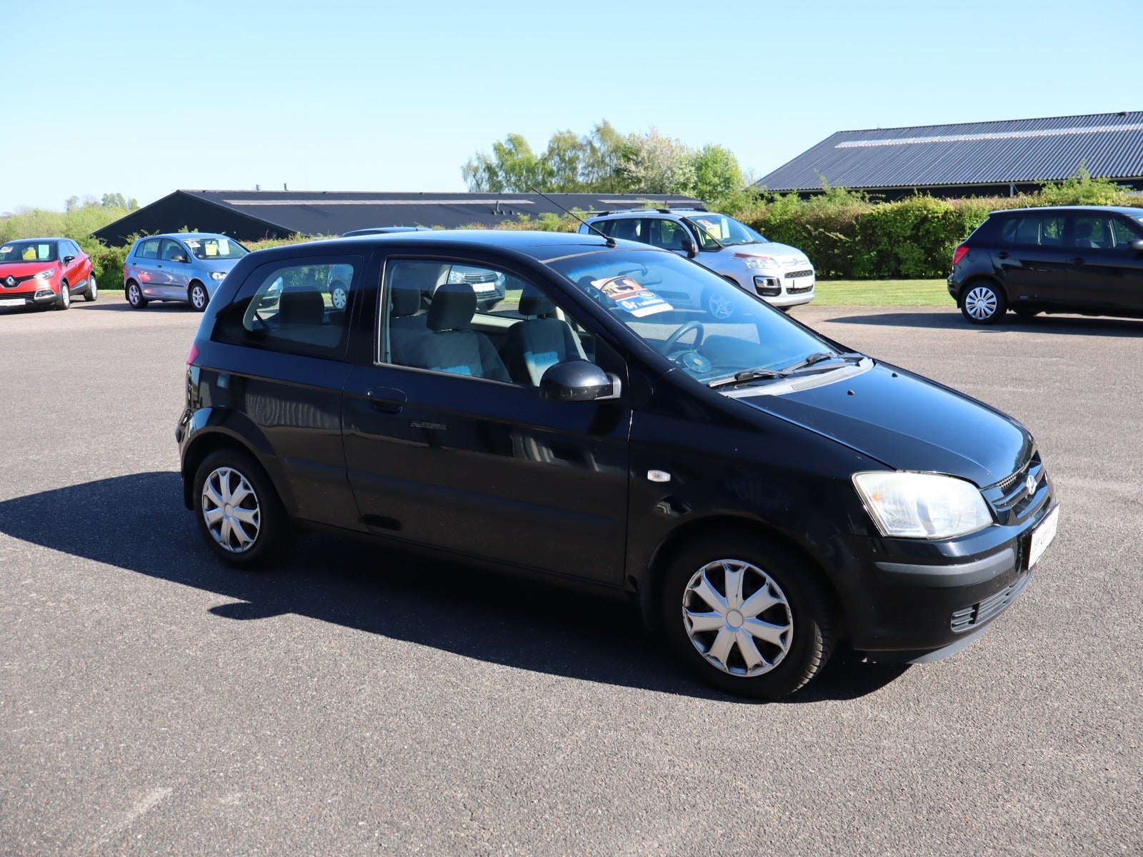 Billede af Hyundai Getz 1,3 GL