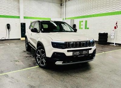 Jeep Avenger 54 Summit 5d