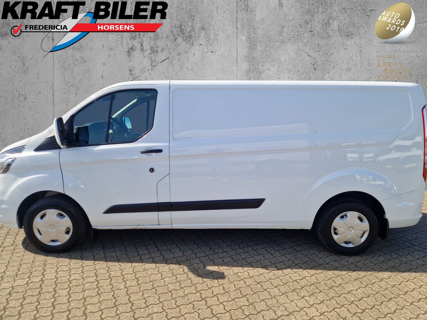 Billede af Ford Transit Custom 300L 2,0 TDCi 130 Trend