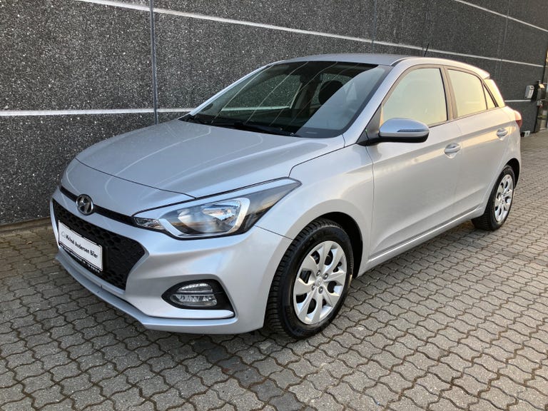 Hyundai i20 T-GDi Advanced