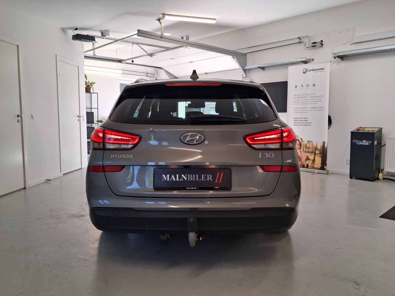 Billede af Hyundai i30 1,4 T-GDi Premium stc. DCT