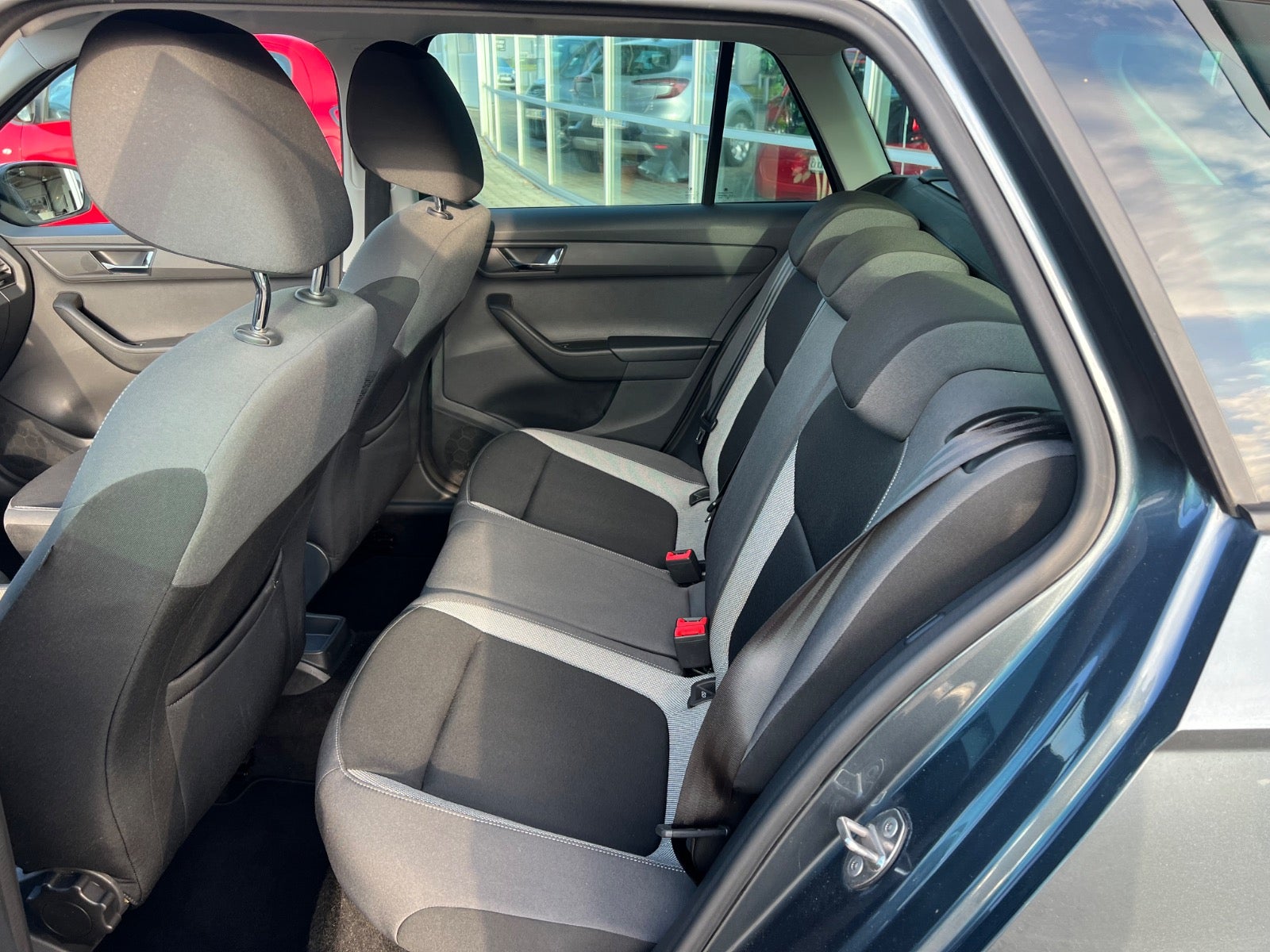 Billede af Skoda Fabia 1,2 TSi 110 Style Combi