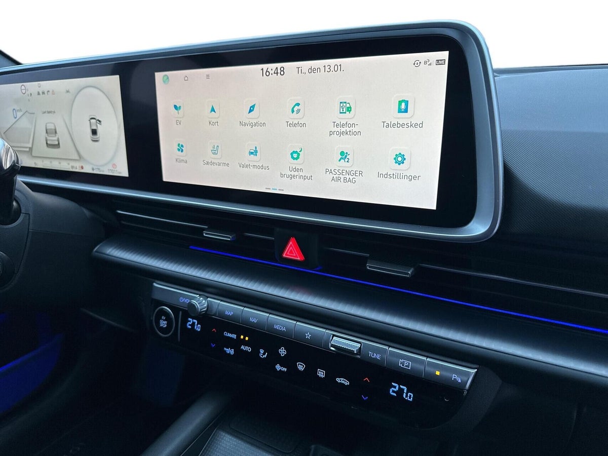 Hyundai Ioniq 6 Advanced billede 11