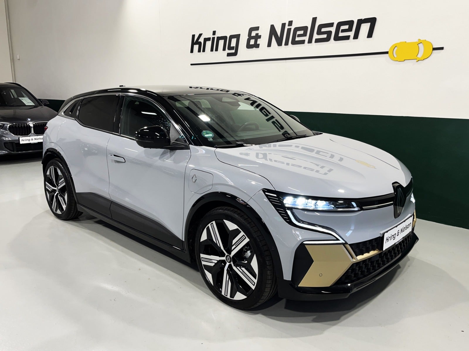 Renault Megane E-Tech 2022