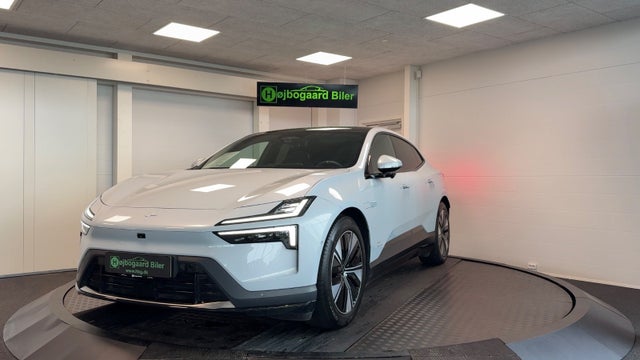 Polestar 4 Coupé RWD