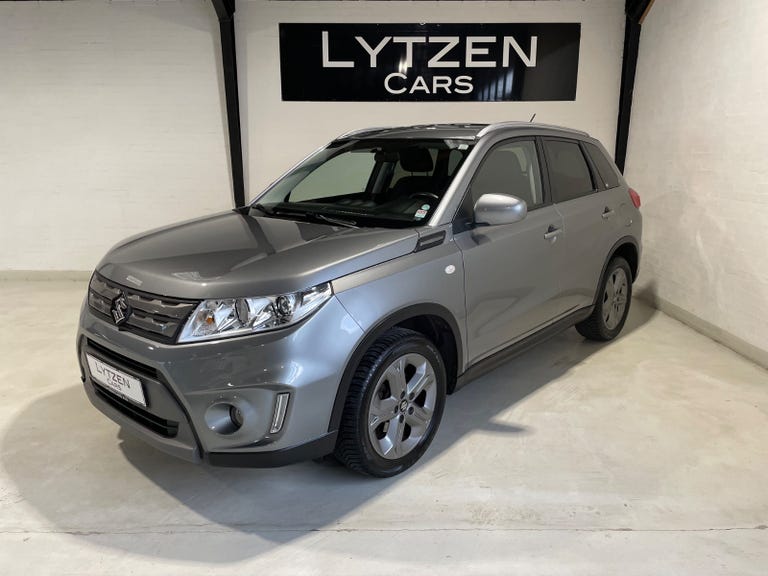 Suzuki Vitara Active aut.