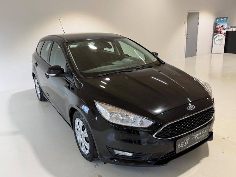 Ford Focus TDCi 120 Business
