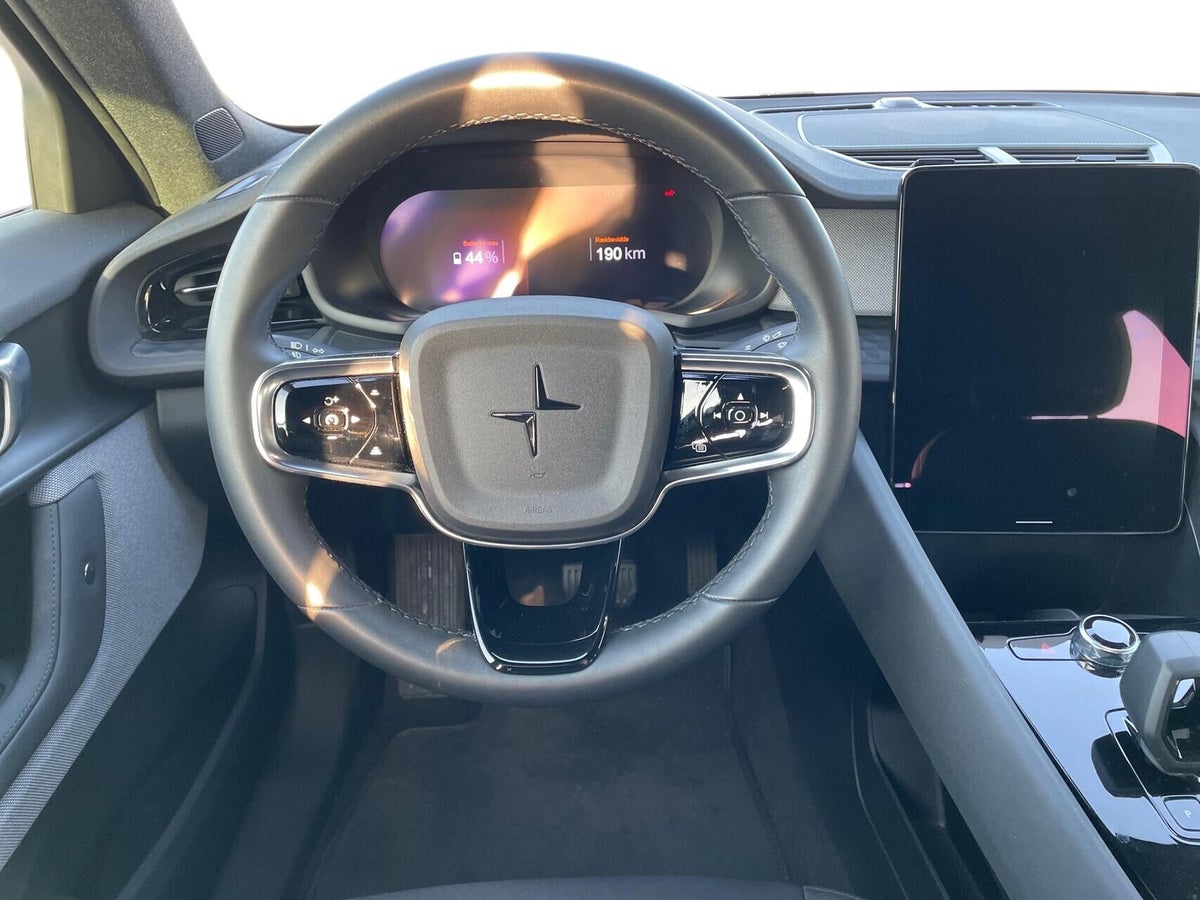 Polestar 2 Long Range billede 9