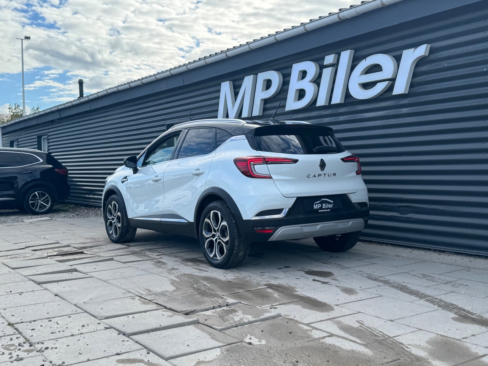 Billede af Renault Captur 1,0 TCe 90 Intens