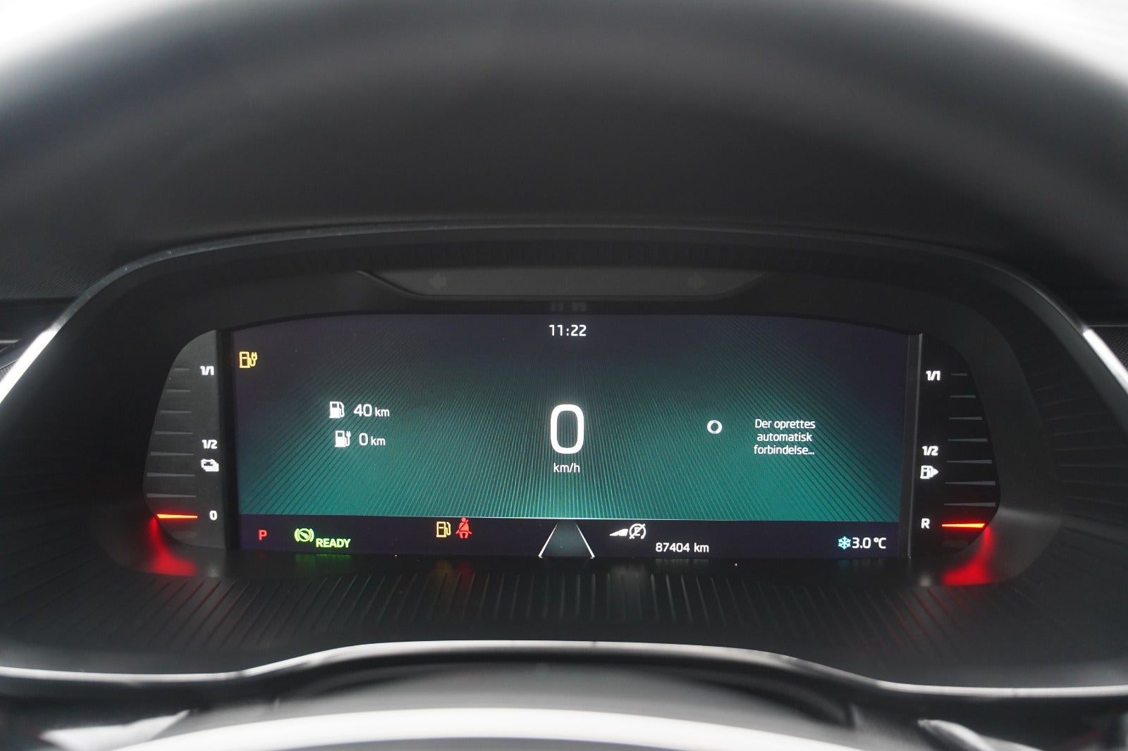 Billede af Skoda Octavia 1,4 TSi iV Combi DSG