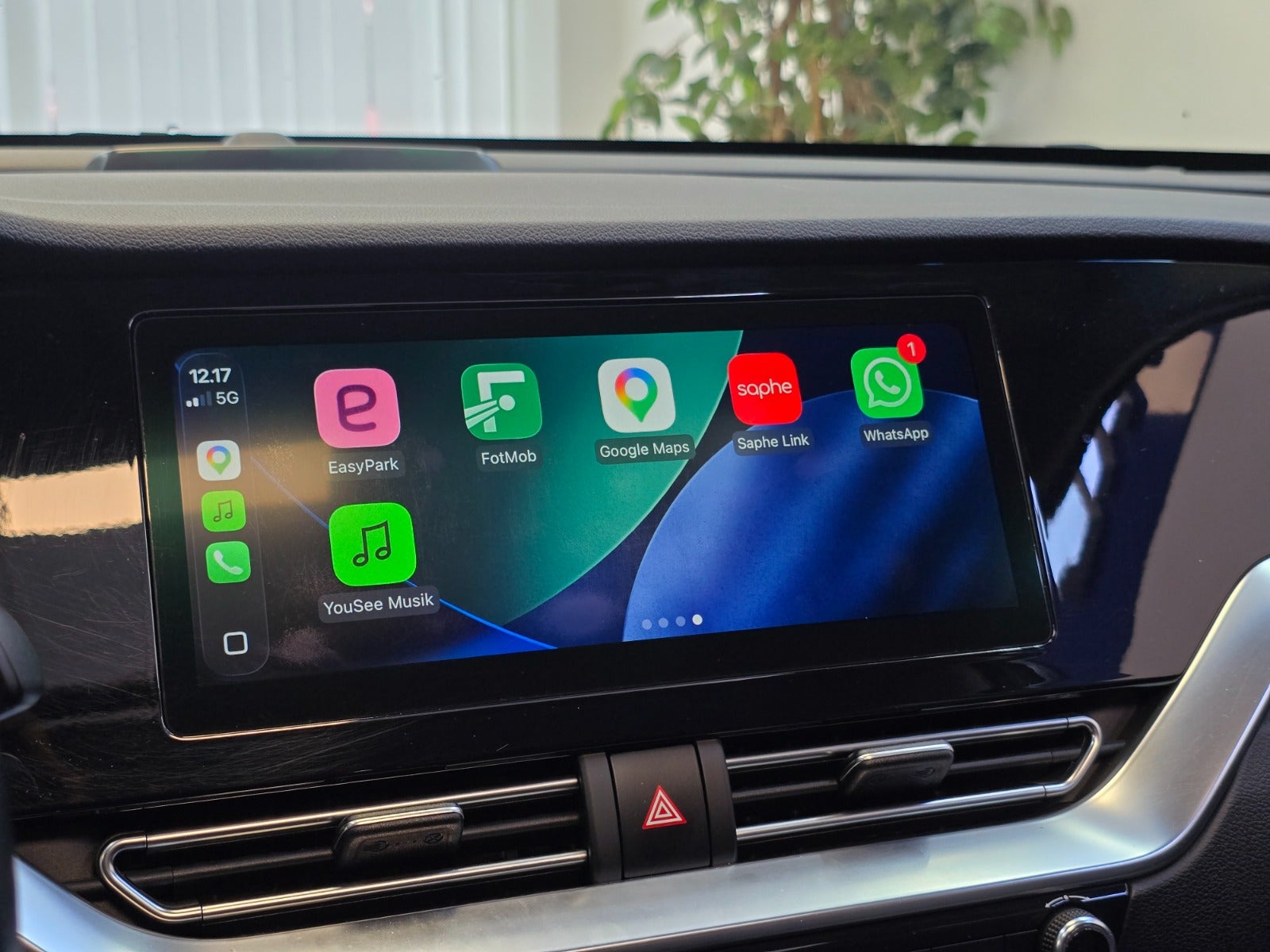 Billede af Kia Niro 1,6 PHEV Advance DCT