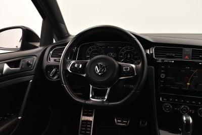 VW Golf VII GTi DSG