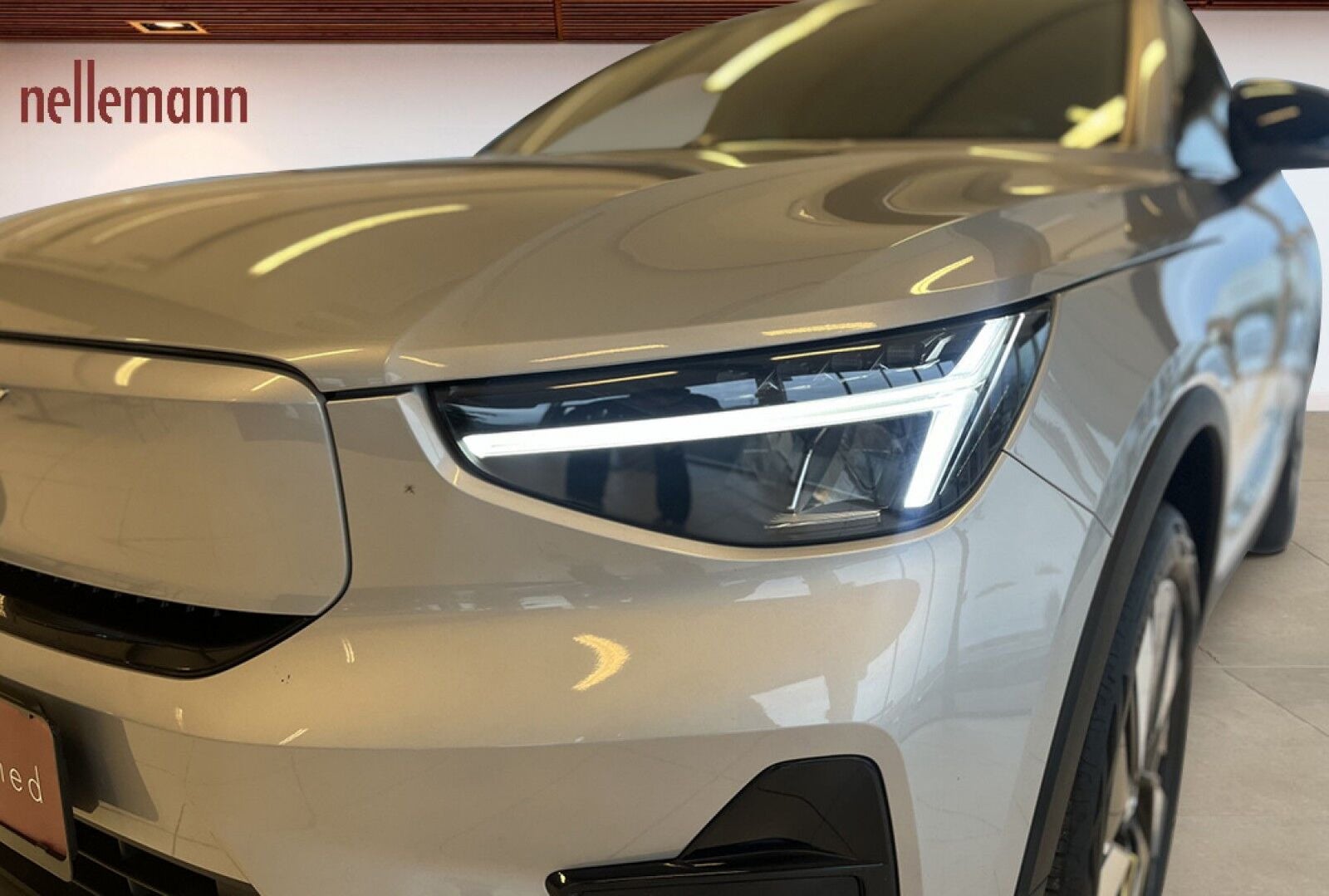 Volvo XC40 ReCharge Extended Range Plus