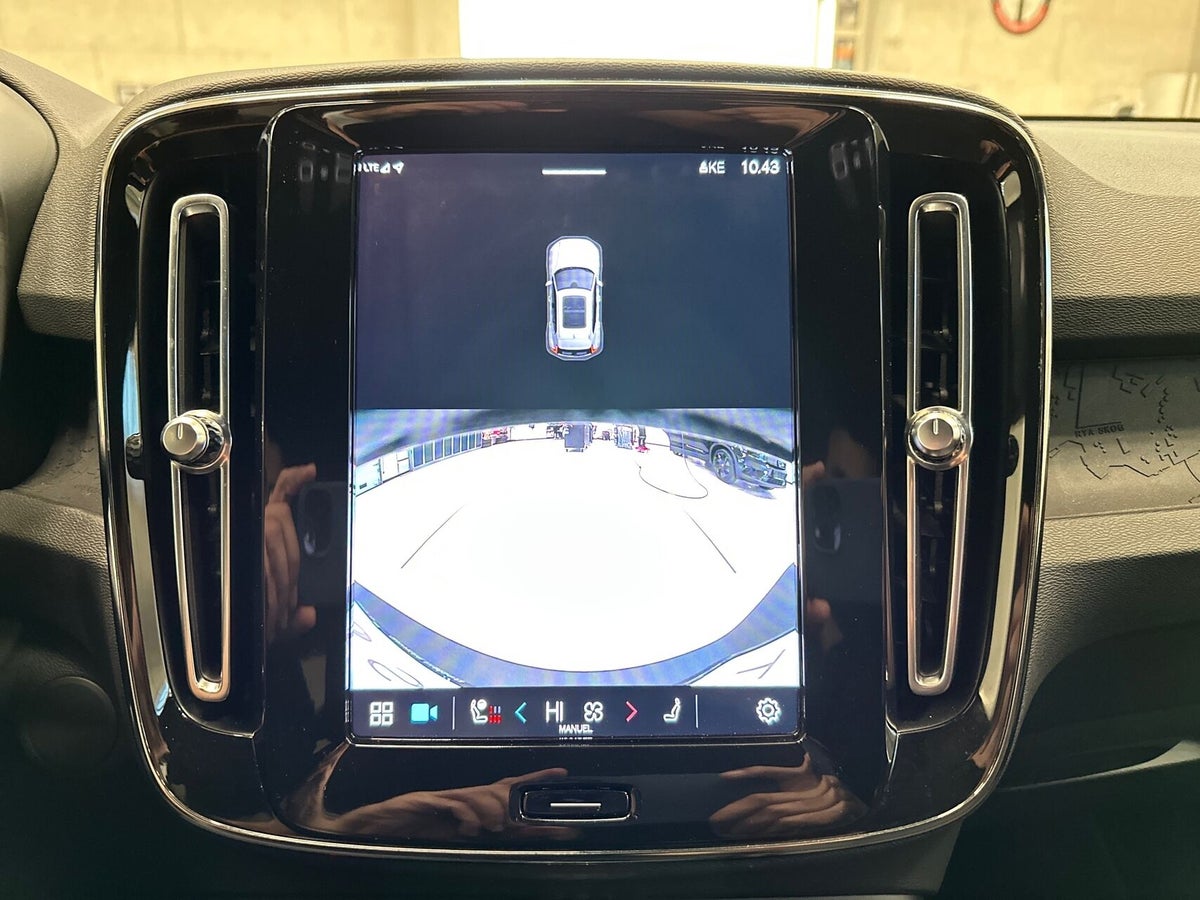 Volvo XC40 P6 ReCharge Plus billede 19