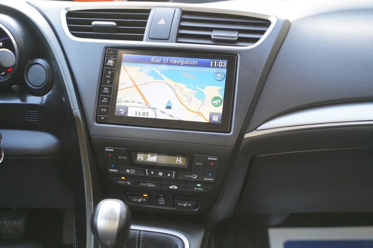 Billede af Honda Civic 1,6 i-DTEC Elegance