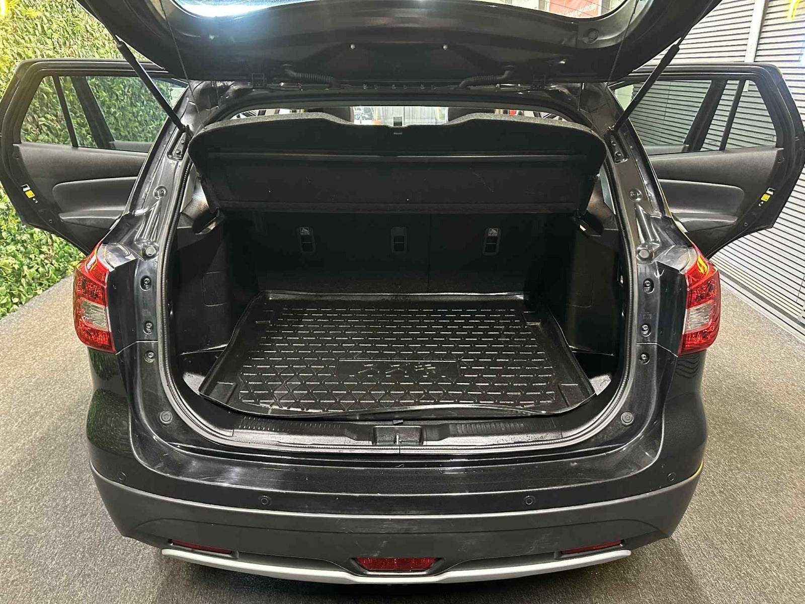 Billede af Suzuki S-Cross 1,4 mHybrid Adventure aut.