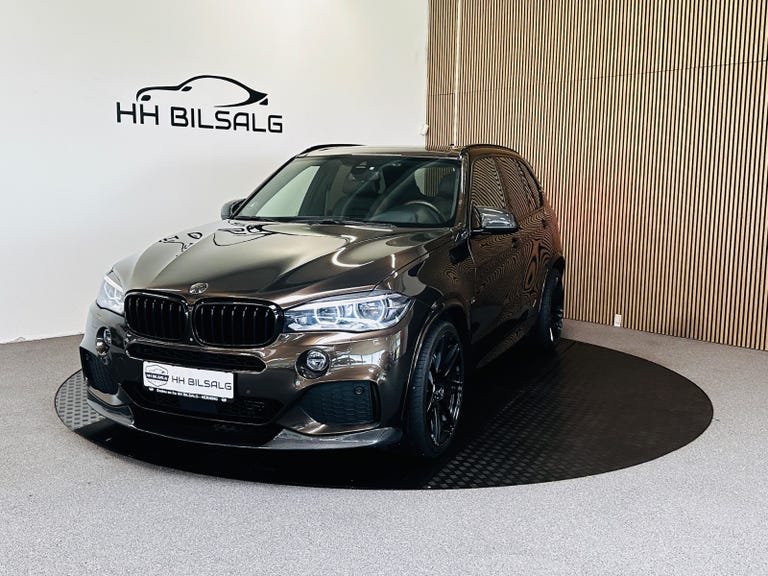 BMW X5 xDrive40d M-Sport aut.