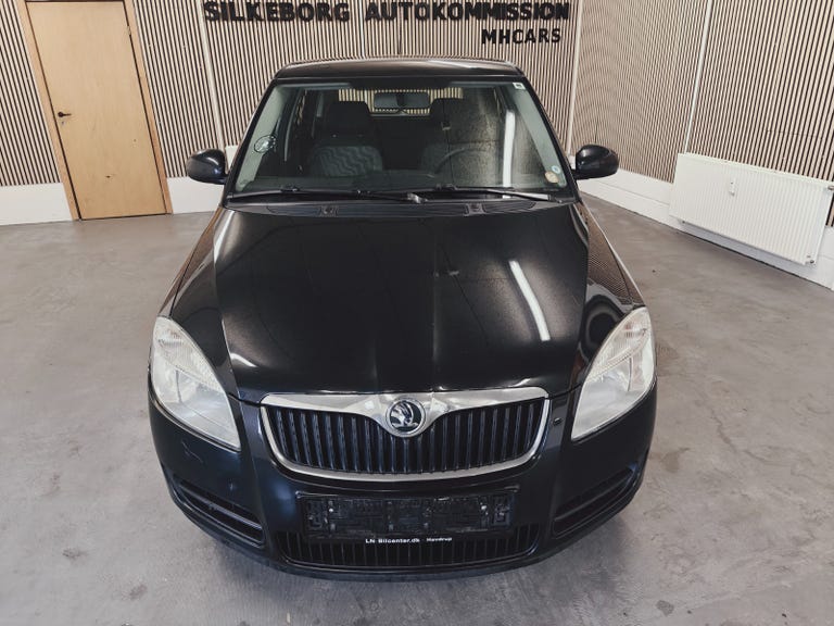 Skoda Fabia 12V Elegance Combi